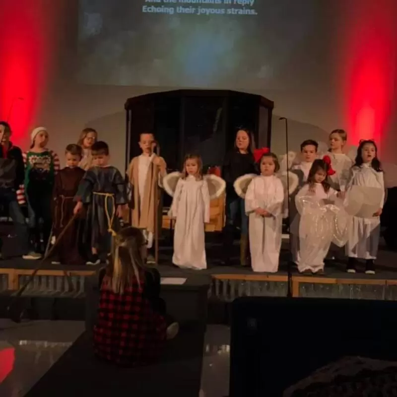 2019 Christmas at Central Community Church