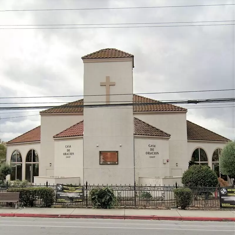 San Jose Spanish Church of God of Prophecy - San Jose, California