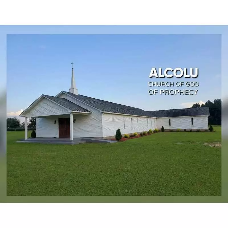 Alcolu Church of God of Prophecy - Alcolu, South Carolina