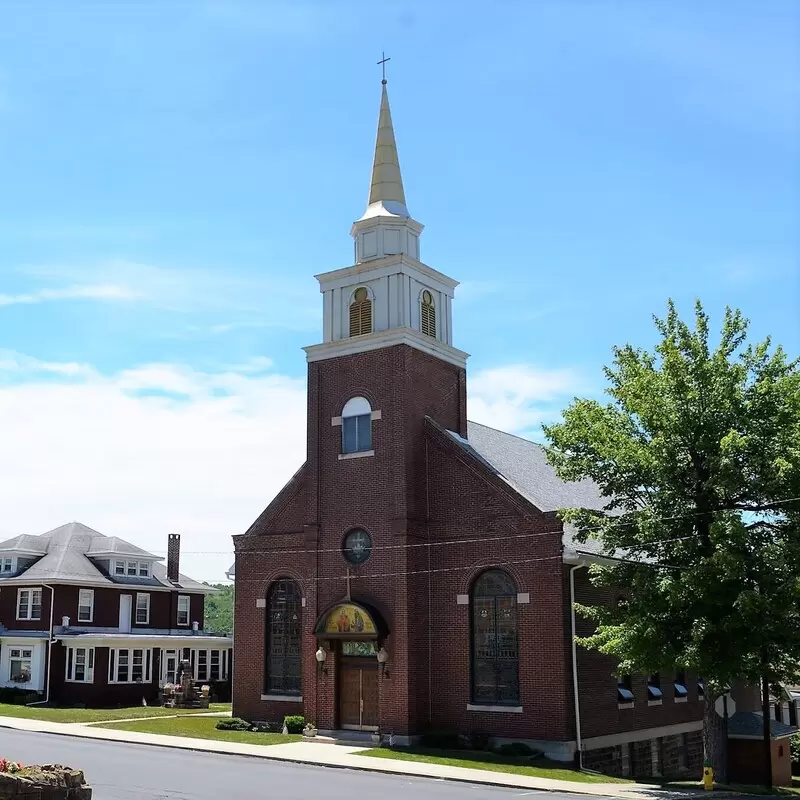Saints Cyril & Methodius - Windber, Pennsylvania