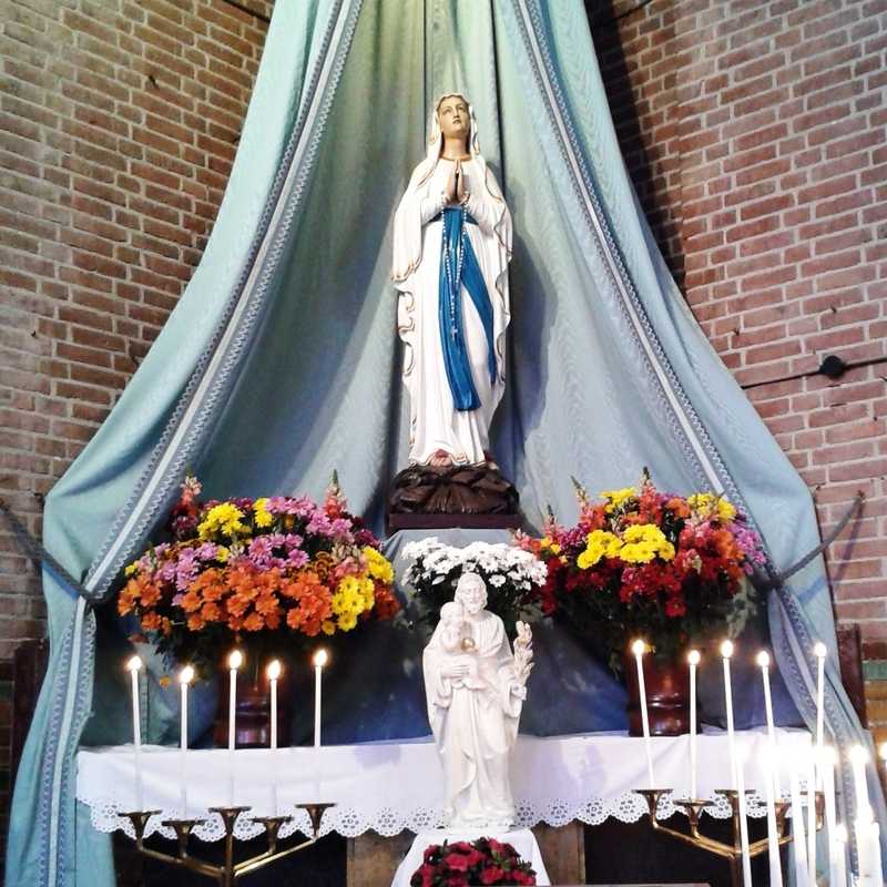 Mary of Lourdes St. Joseph church