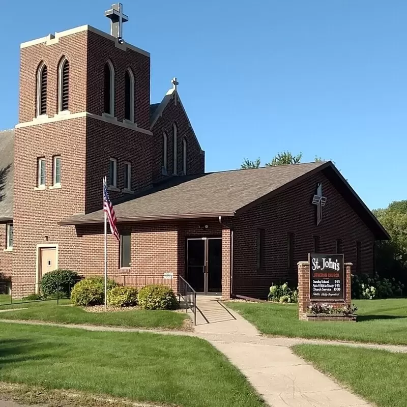 Saint John Lutheran Church - Villard, Minnesota