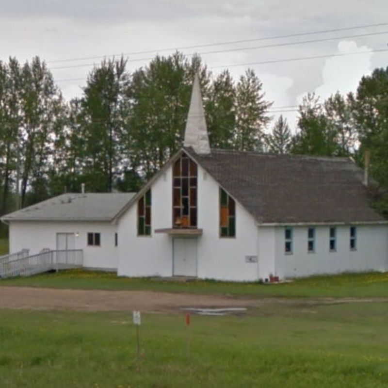 St. Rose de Lima Catholic Church - Driftpile, Alberta