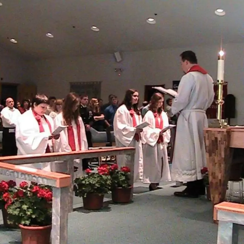 Pentecost/Confirmation May 19, 2013