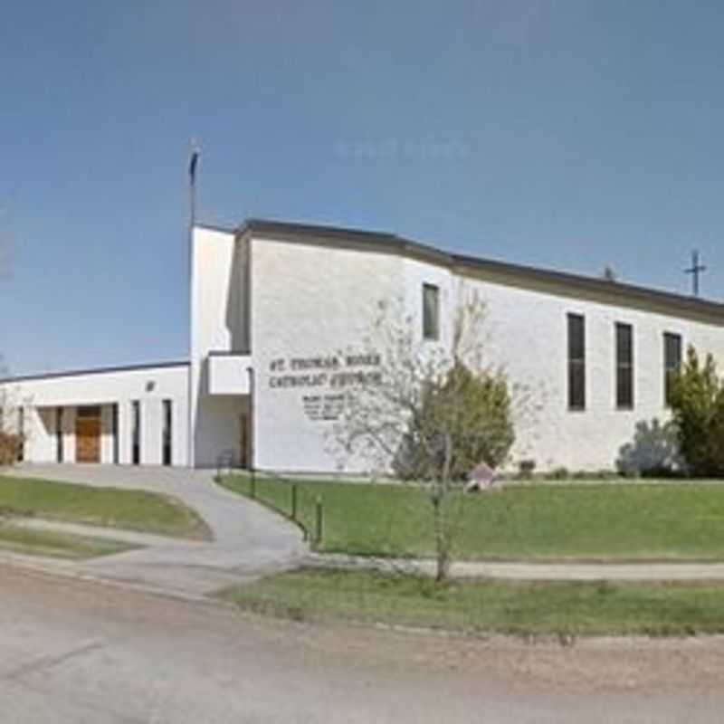 St. Thomas More Catholic Church - Fairview, Alberta
