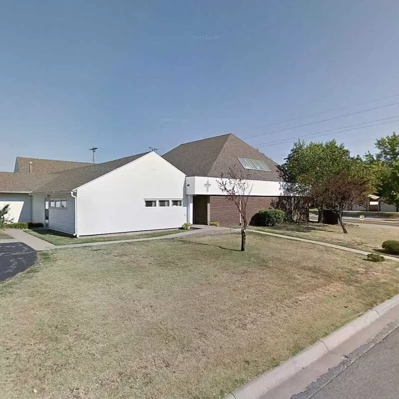 Christ Lutheran Church - Augusta, Kansas