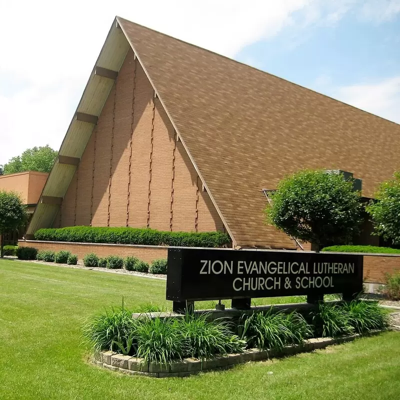 Zion Lutheran Church - Matteson, Illinois