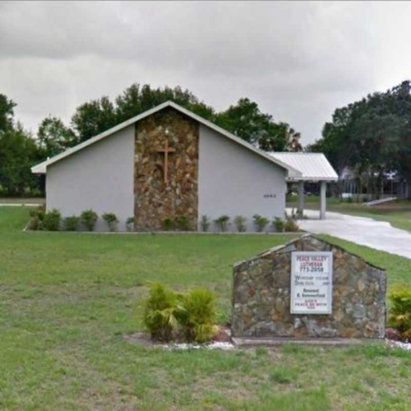 Peace Valley Lutheran Church - Wauchula, Florida
