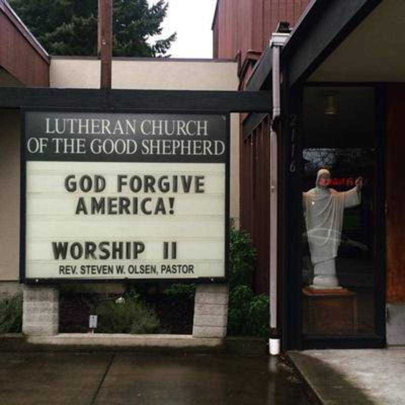 The Lutheran Church of The Good Shepherd - Seattle, Washington