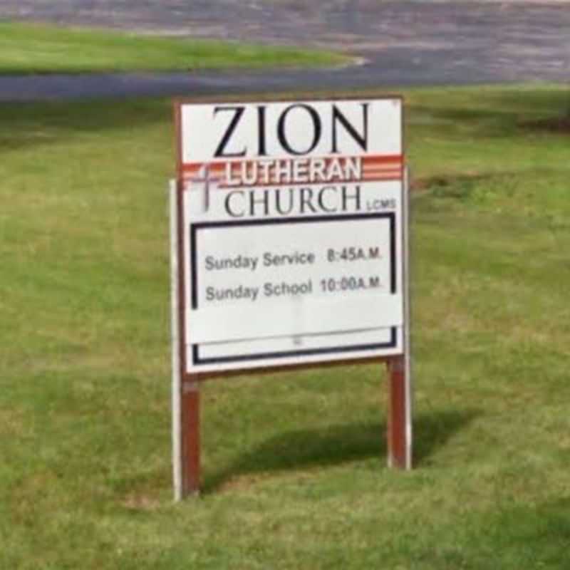 Zion Lutheran Church, Oconto, Wisconsin, United States