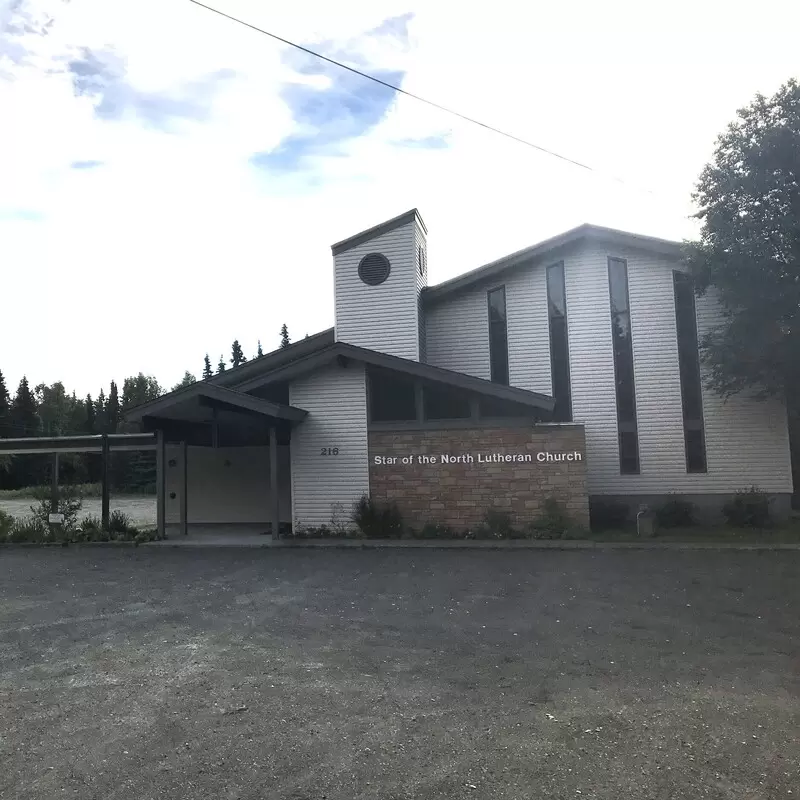 Star of the North Lutheran Church - Kenai, Alaska