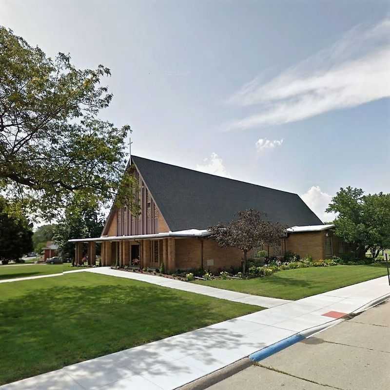 Calvary Lutheran Church - Lincoln Park, Michigan