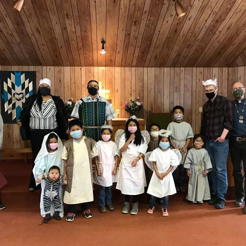 2020 Christmas Pageant