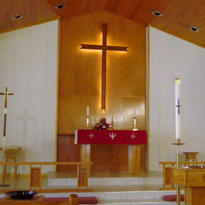 Our Savior Evangelical Lutheran Church - Crestview, Florida