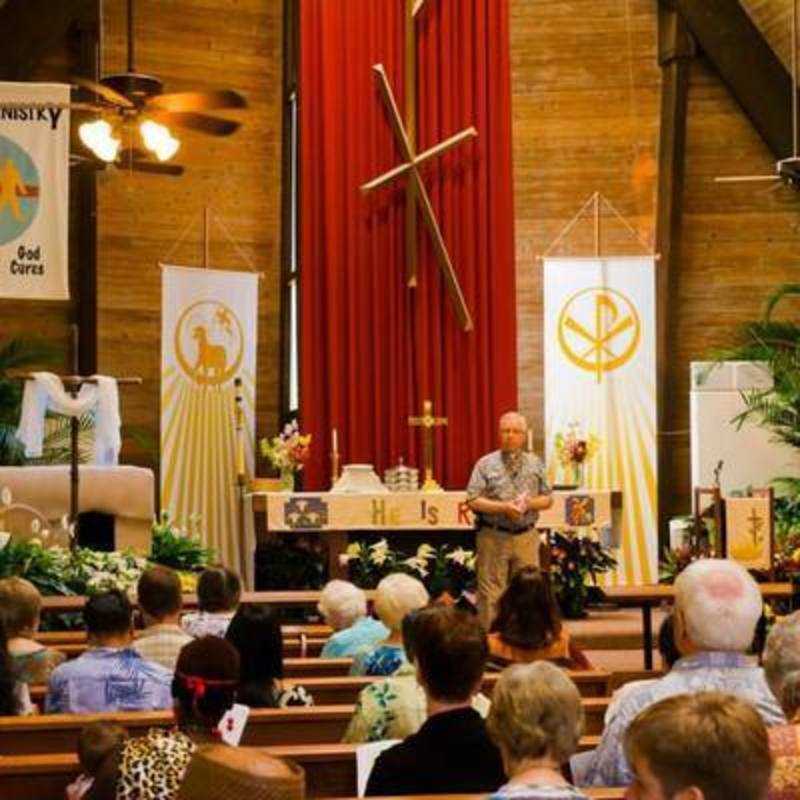 Easter 2015 at Christ Lutheran Church