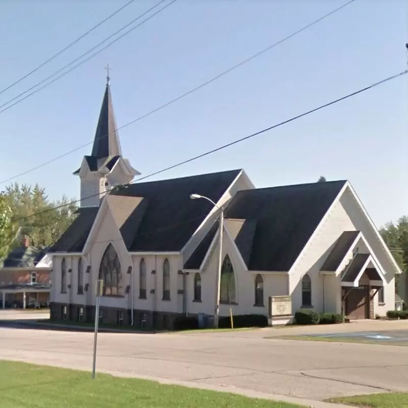 Zion Lutheran Church - Neshkoro, Wisconsin
