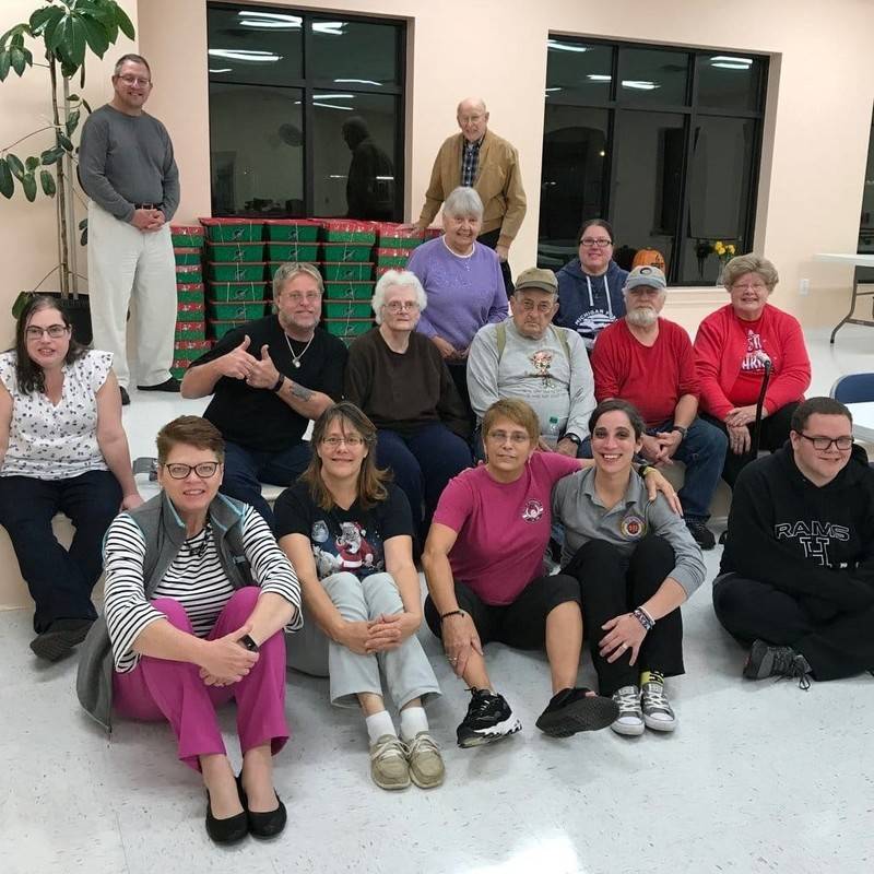 Operation Christmas Child Pack a Box 2019