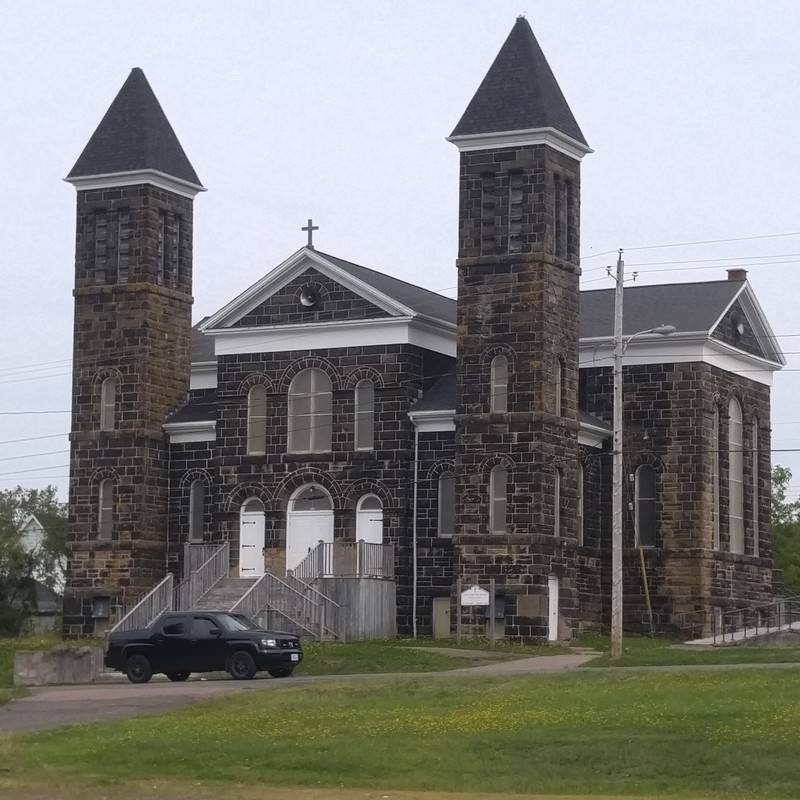 St. John the Baptist Parish - Springhill, Nova Scotia