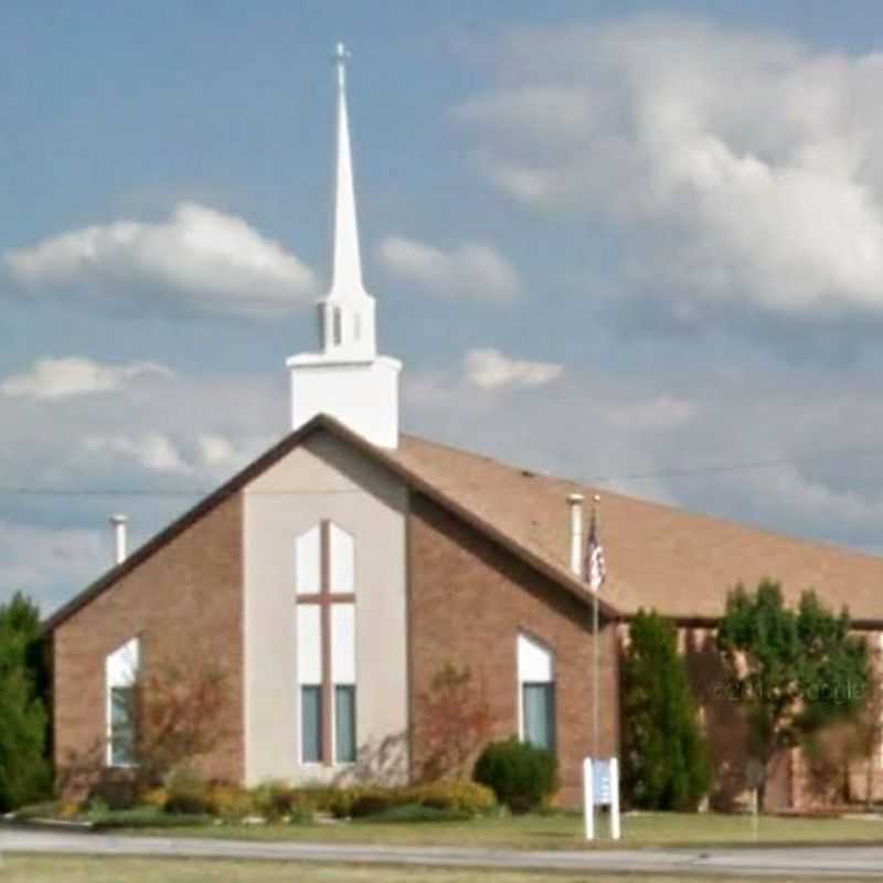 New Hope Christian Church - Crawfordsville, Indiana
