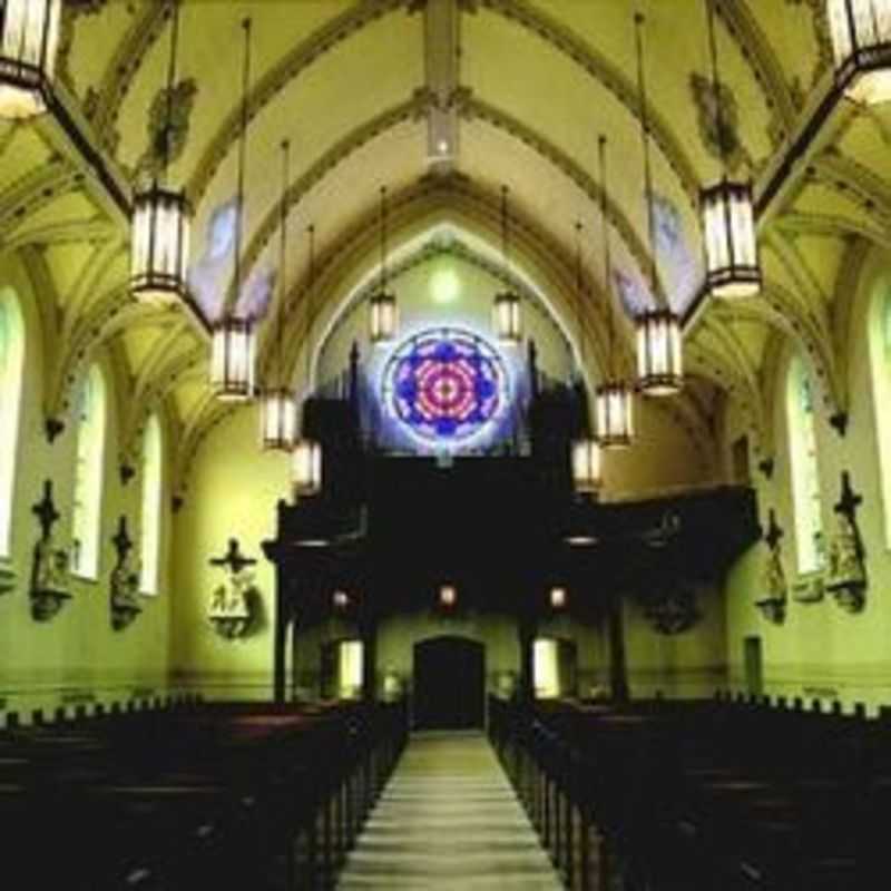 St. Clements Church - Cambridge, Ontario