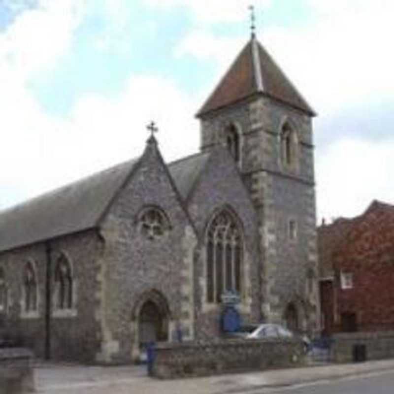 Most Holy Redeemer - Salisbury, Wiltshire