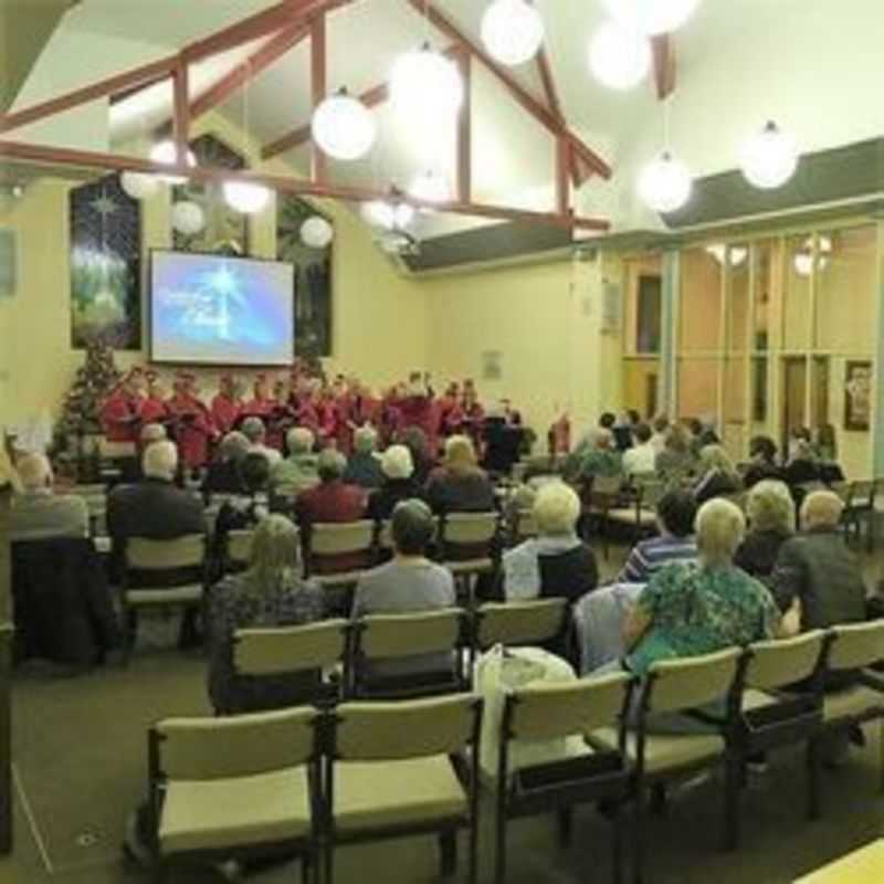 Blaenau Gwent Baptist Church, Abertillery, Gwent, United Kingdom