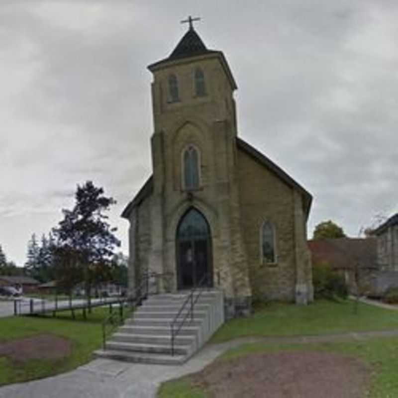 St. Martin of Tours Church - Drayton, Ontario