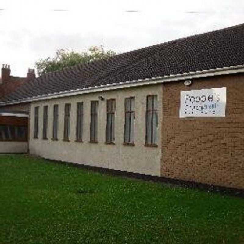 The Peoples Church Baptist Church - Partington, Manchester