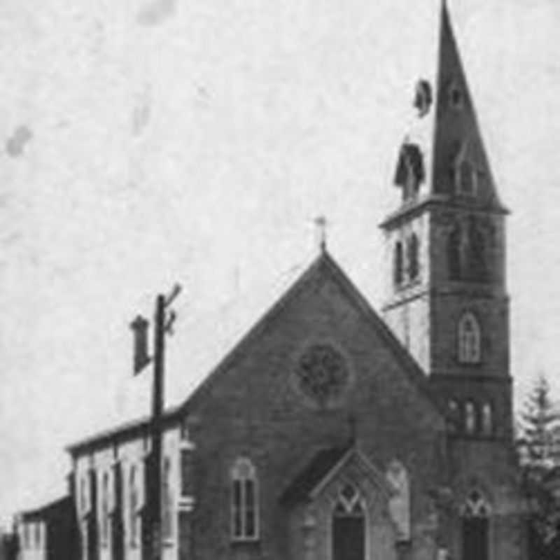Church in 1916