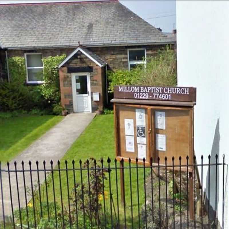 Millom Baptist Church, Millom, Cumbria, United Kingdom
