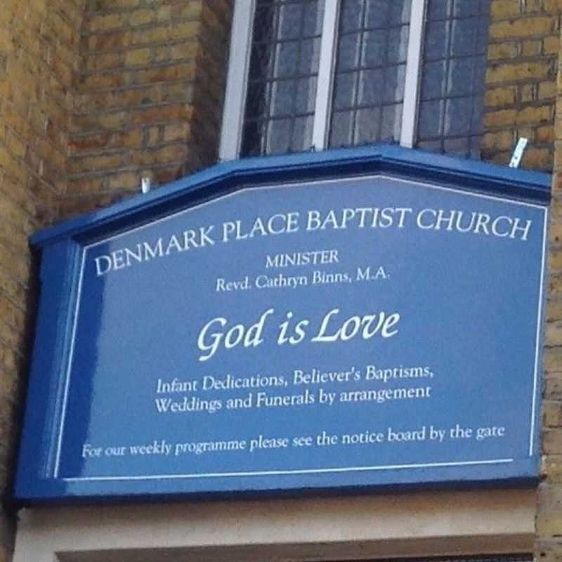 Denmark Place Baptist Church - Camberwell, London