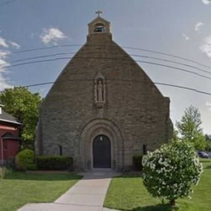 Sacred Heart Church - Hamilton, Ontario