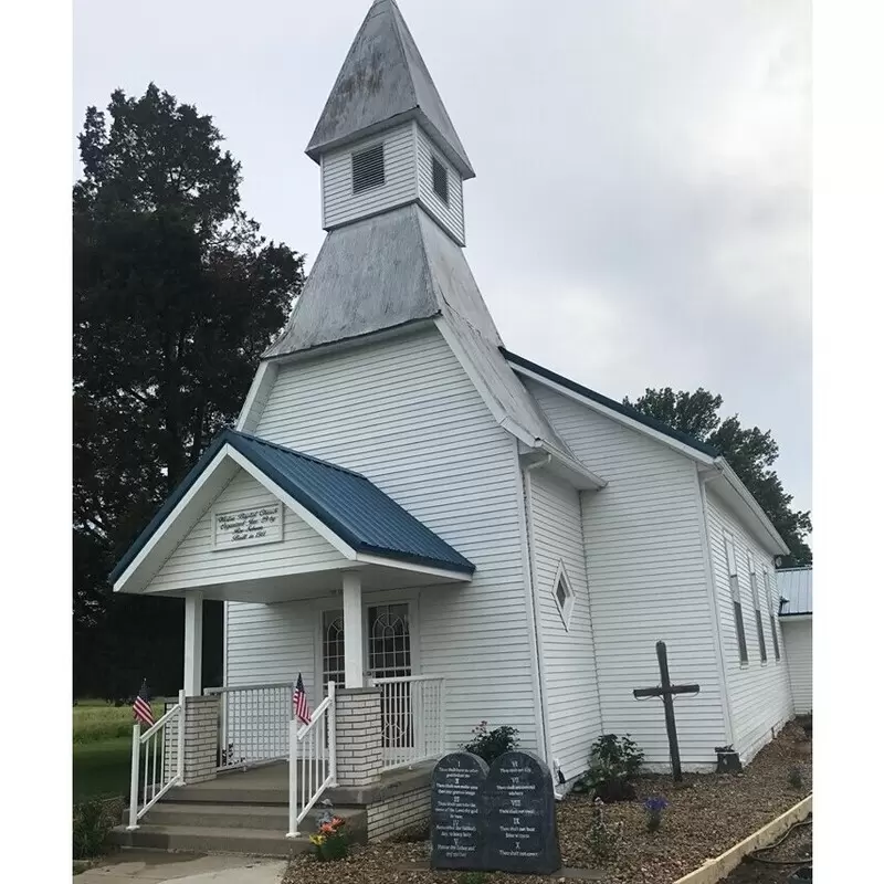 Weston Baptist Church - North Vernon, Indiana