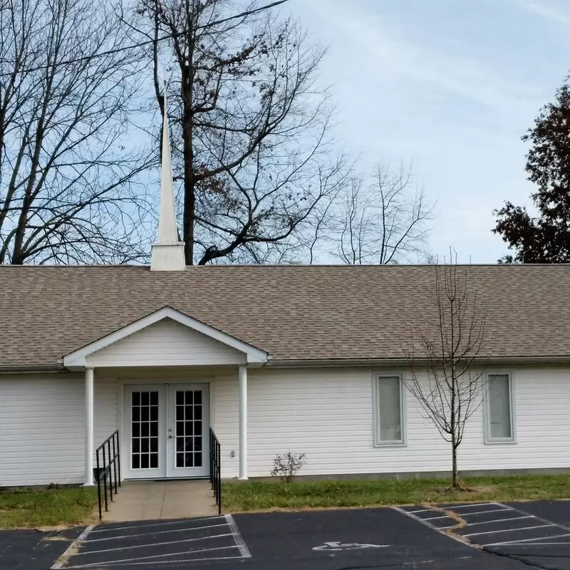 Sovereign Grace Baptist Church - Scottsburg, Indiana