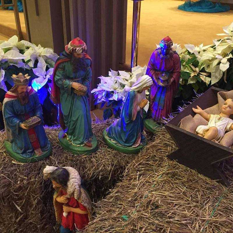 Christmas Nativity 2015