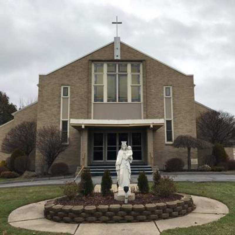 Our Lady of the Rosary Church - New Hartford, New York