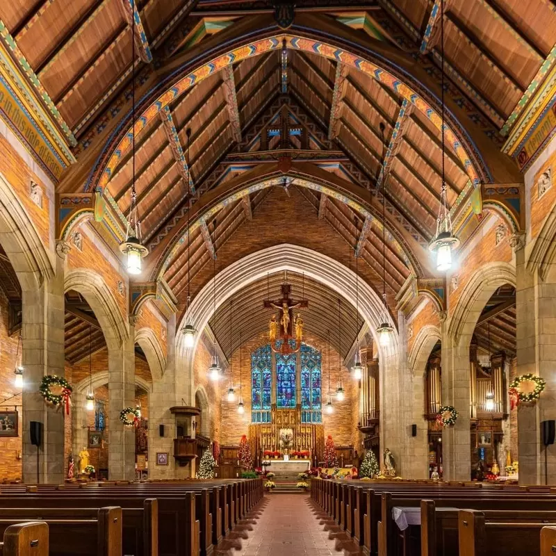 St. Mary of the Assumption Church - Oswego, New York
