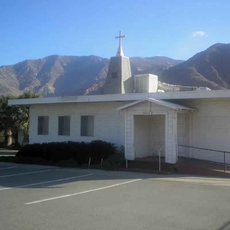 Cabazon Community Church - Cabazon, California