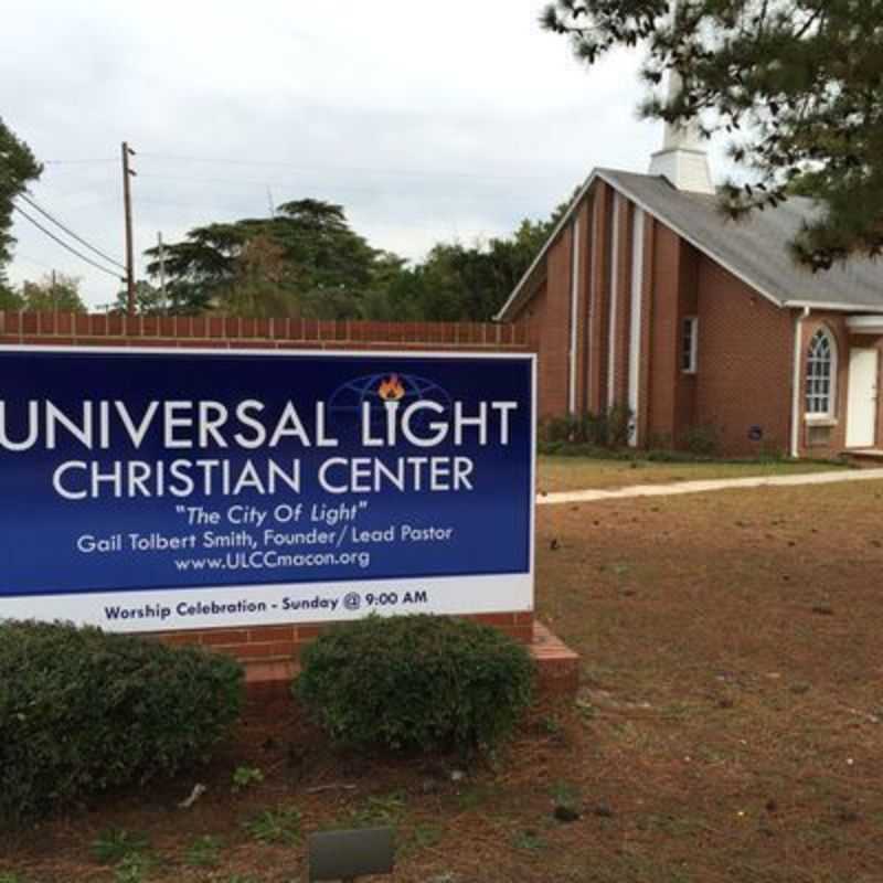 Universal Light Christian Center, Macon, Georgia, United States