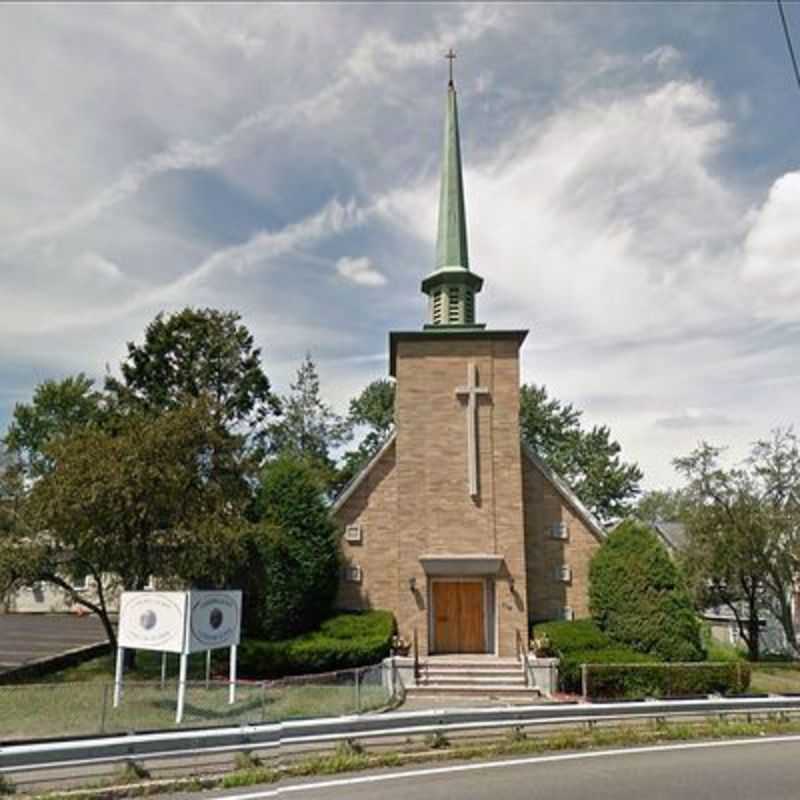 Lynn Congregacion Candelero de Dios, Lynn, Massachusetts, United States