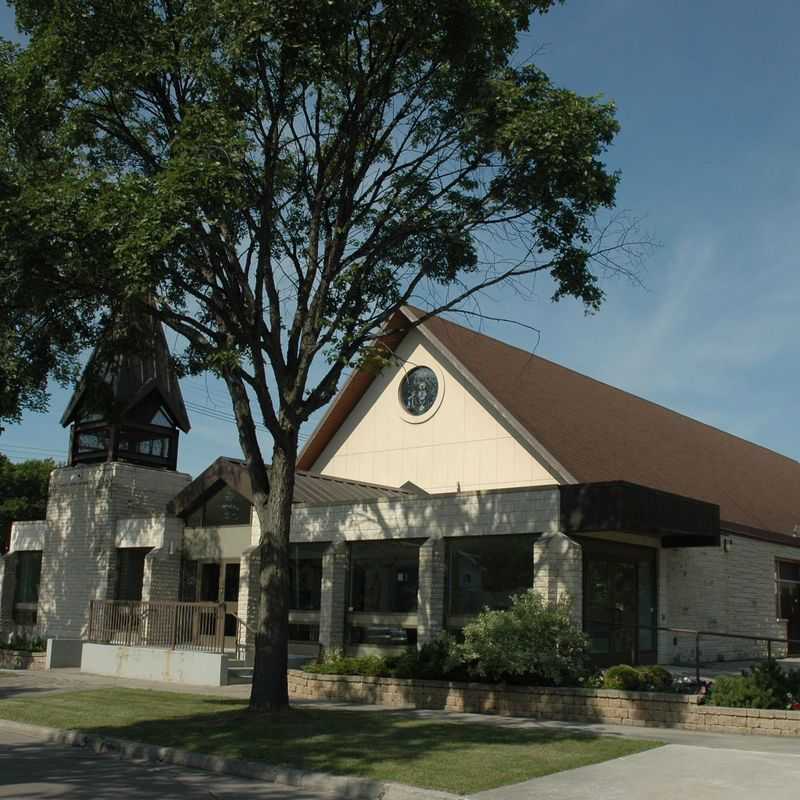 St. Anthony of Padua Church  - Winnipeg, Manitoba