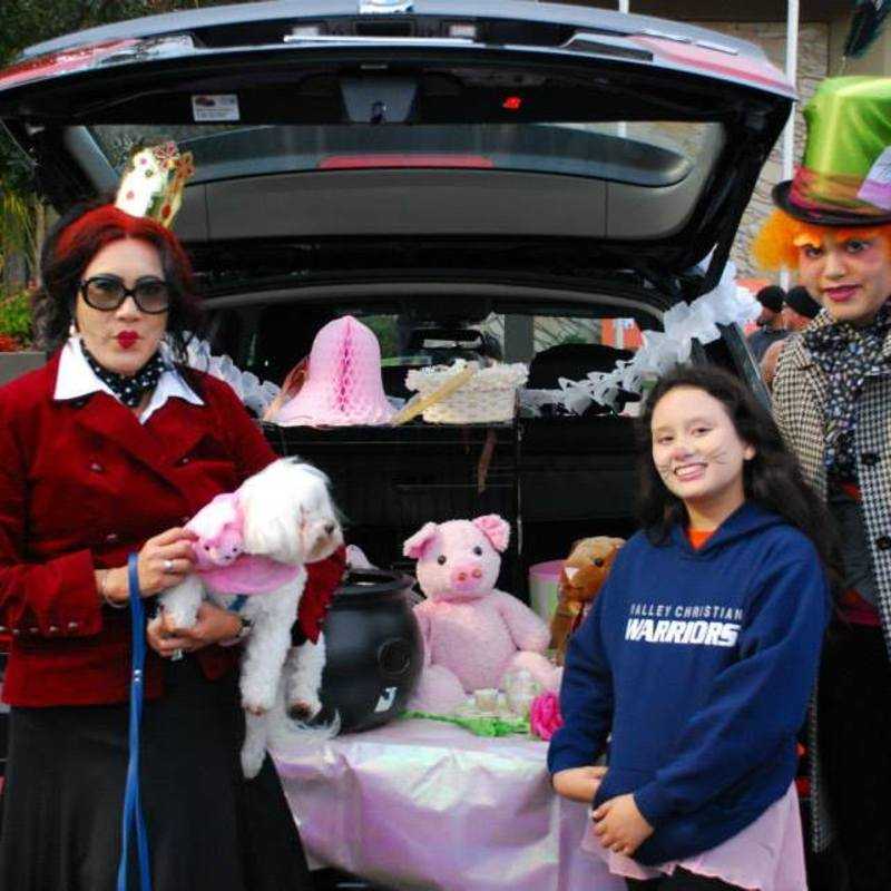 2012 Trunk or Treat