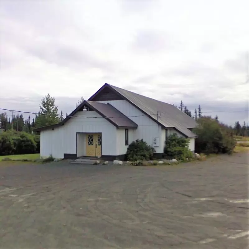Anchor Point Church of Christ - Anchor Point, Alaska