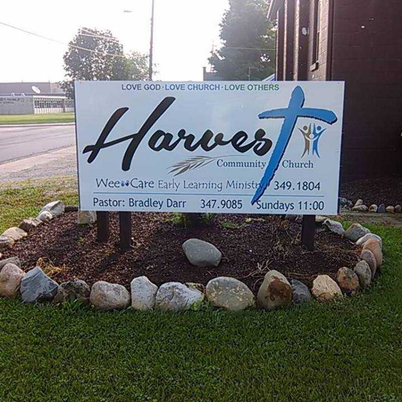 Harvest Community Church - Kendallville, Indiana