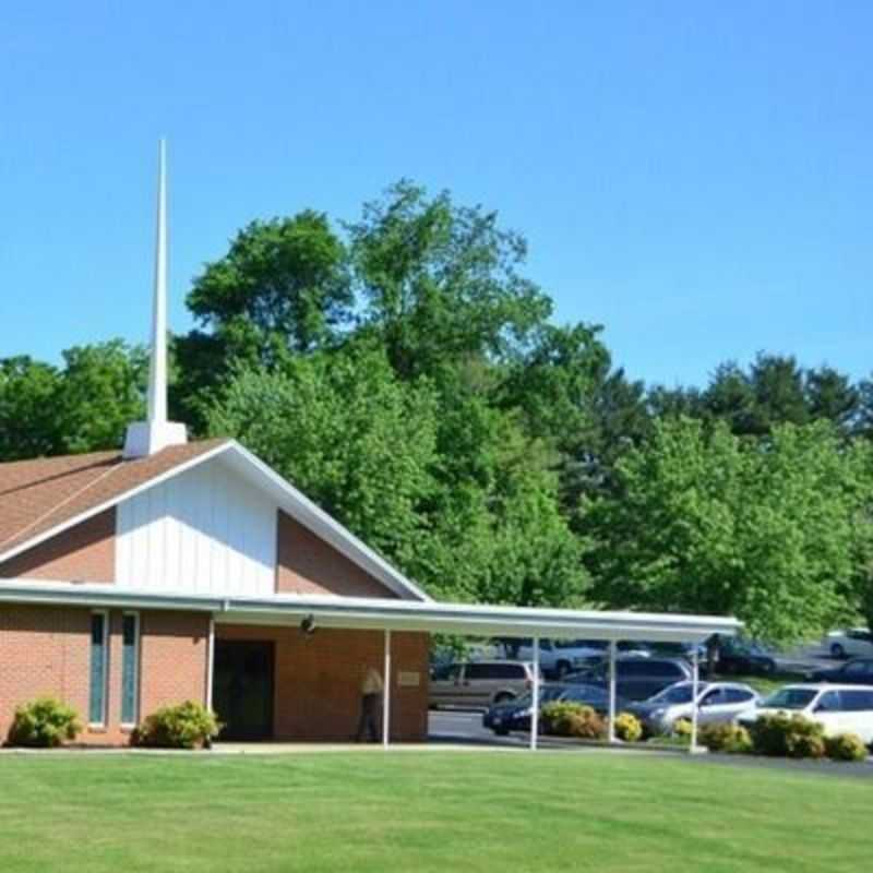 Waynesboro church of Christ - Waynesboro, Virginia