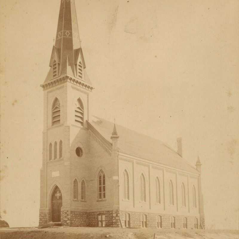 St. Louis in 1890