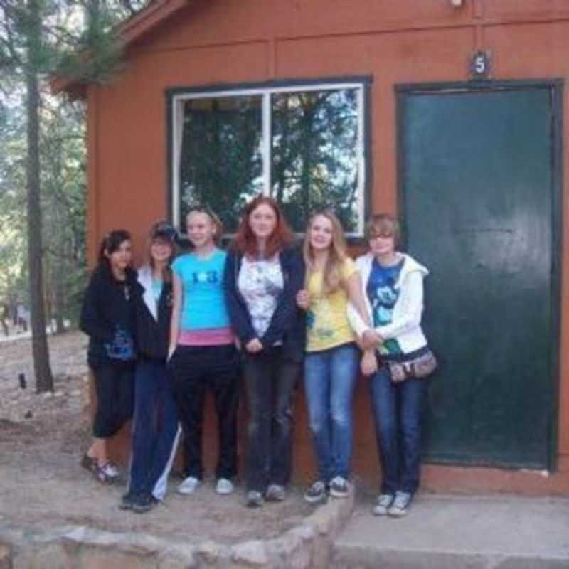 Ignite Teen Camp 2008