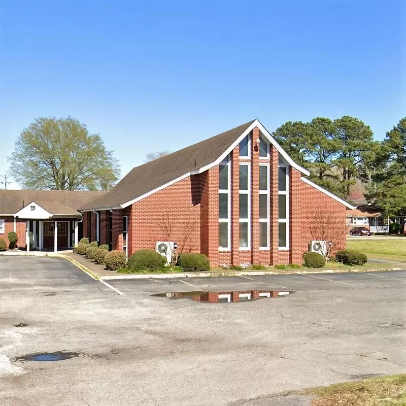 Providence Road Church of Christ - Chesapeake, Virginia