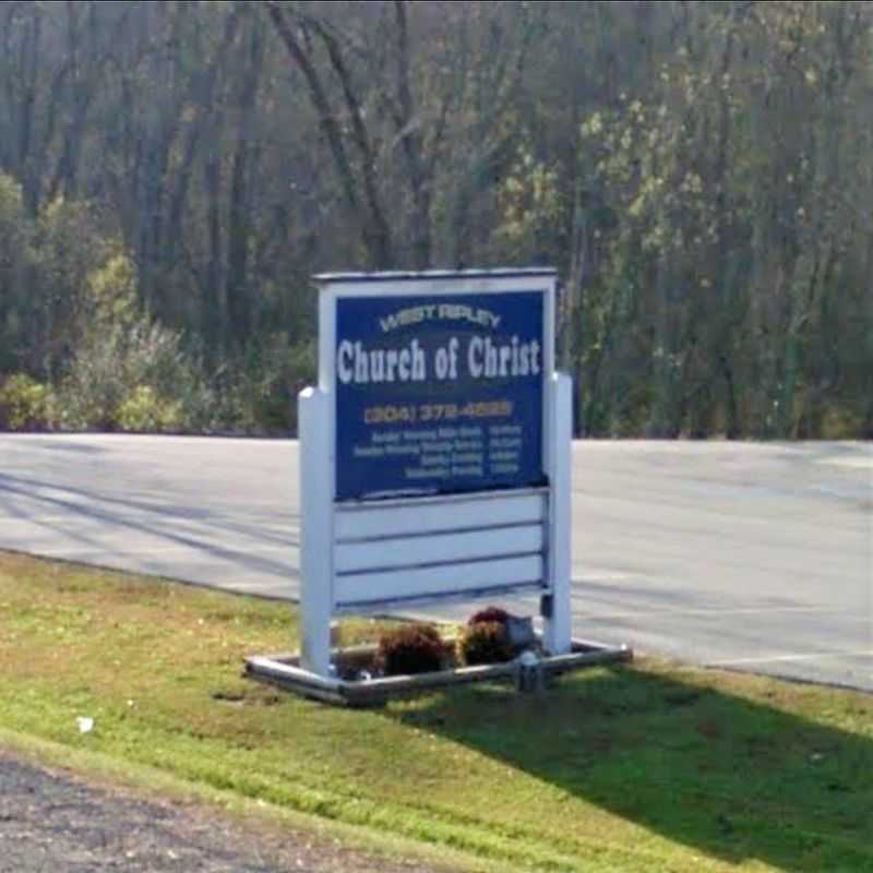 West Ripley Church of Christ - Ripley, West Virginia