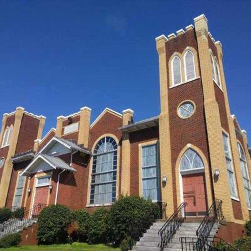 Grant Street Church of Christ, Decatur, Alabama, United States